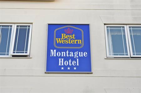 фото отеля BEST WESTERN Montague Hotel