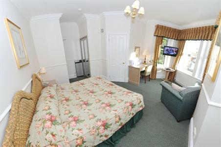 фото отеля BEST WESTERN Montague Hotel