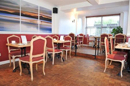 фото отеля BEST WESTERN Montague Hotel