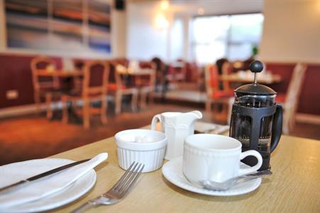 фото отеля BEST WESTERN Montague Hotel