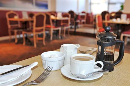 фото отеля BEST WESTERN Montague Hotel