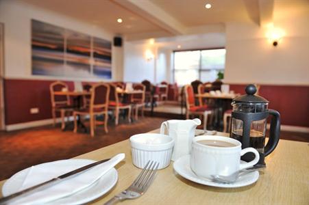 фото отеля BEST WESTERN Montague Hotel