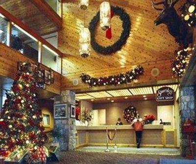 фото отеля Sawridge Inn and Conference Centre Jasper