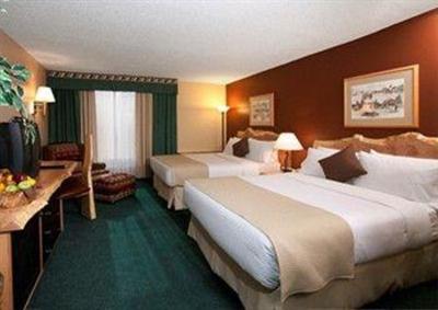 фото отеля Sawridge Inn and Conference Centre Jasper