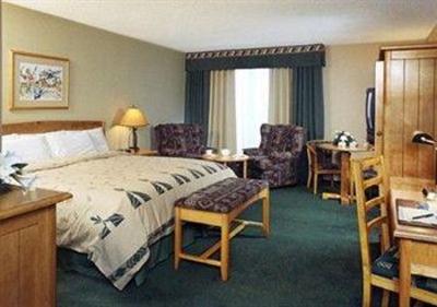 фото отеля Sawridge Inn and Conference Centre Jasper