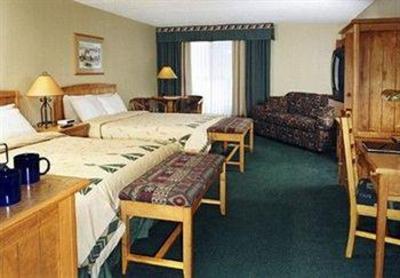 фото отеля Sawridge Inn and Conference Centre Jasper