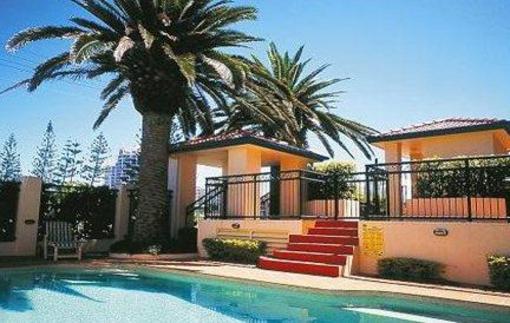 фото отеля Island Beach Resort Gold Coast