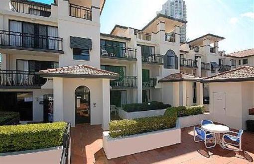 фото отеля Island Beach Resort Gold Coast