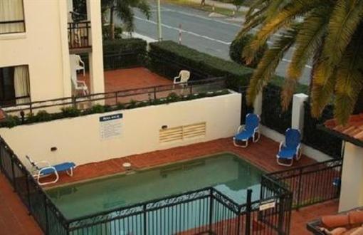 фото отеля Island Beach Resort Gold Coast