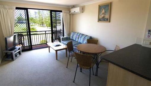 фото отеля Island Beach Resort Gold Coast