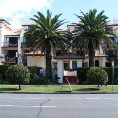 фото отеля Island Beach Resort Gold Coast
