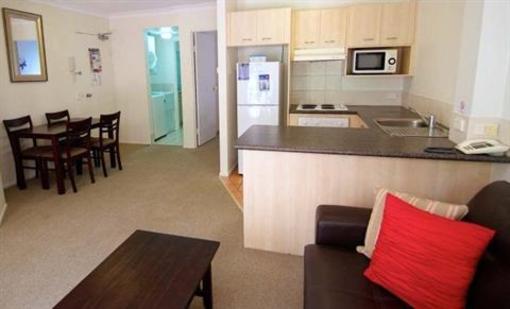 фото отеля Island Beach Resort Gold Coast
