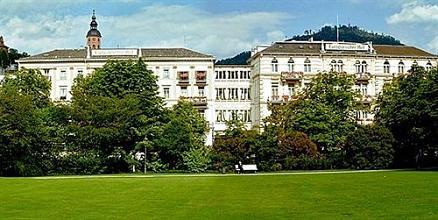 фото отеля Steigenberger Europaischer Hof