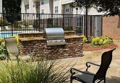 фото отеля Residence Inn Atlanta Alpharetta/North Point Mall