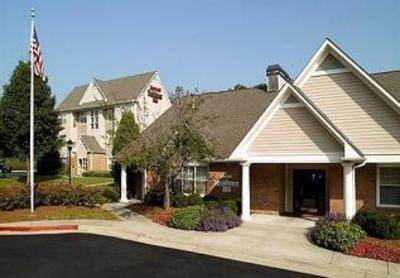 фото отеля Residence Inn Atlanta Alpharetta/North Point Mall