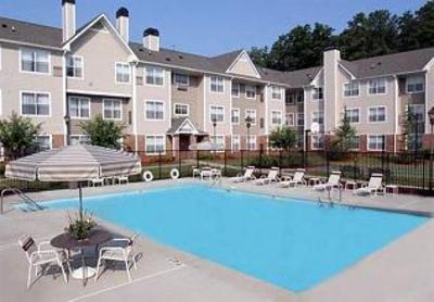 фото отеля Residence Inn Atlanta Alpharetta/North Point Mall