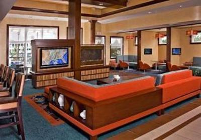фото отеля Residence Inn Atlanta Alpharetta/North Point Mall