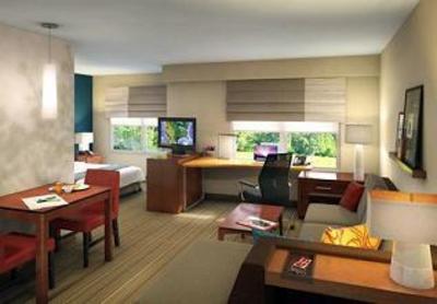 фото отеля Residence Inn Atlanta Alpharetta/North Point Mall