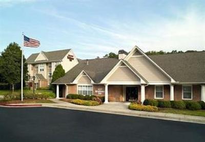 фото отеля Residence Inn Atlanta Alpharetta/North Point Mall