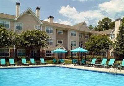 фото отеля Residence Inn Atlanta Alpharetta/North Point Mall