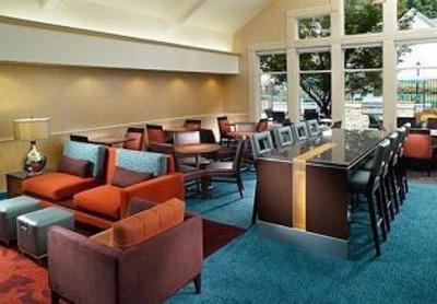 фото отеля Residence Inn Atlanta Alpharetta/North Point Mall