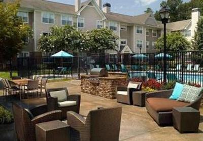 фото отеля Residence Inn Atlanta Alpharetta/North Point Mall