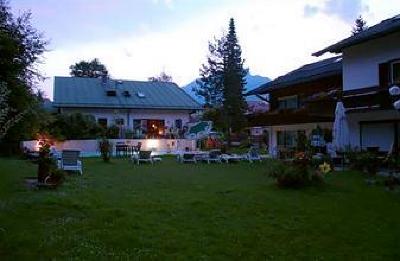 фото отеля Hotel Garni Johanneshof