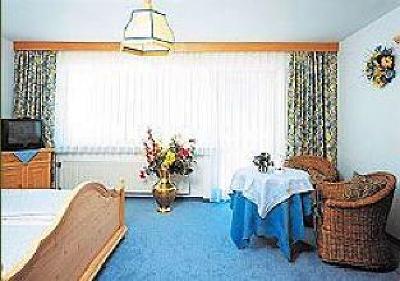фото отеля Hotel Garni Johanneshof