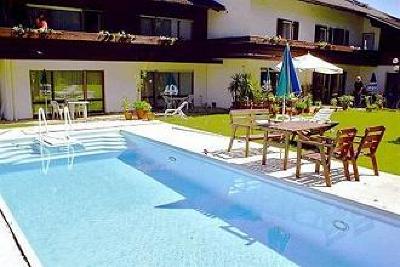 фото отеля Hotel Garni Johanneshof