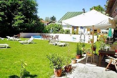 фото отеля Hotel Garni Johanneshof