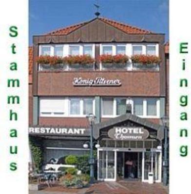 фото отеля Hotel-Restaurant Thomsen