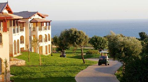 фото отеля InterContinental Aphrodite Hills Resort