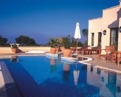 фото отеля InterContinental Aphrodite Hills Resort