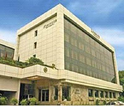 фото отеля Hotel Kohinoor Continental Mumbai