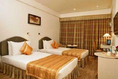 фото отеля Hotel Kohinoor Continental Mumbai