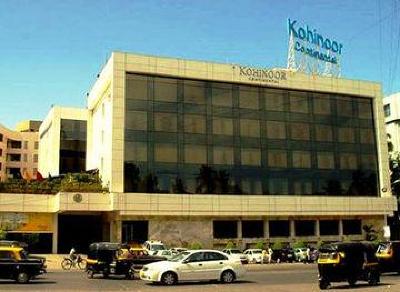 фото отеля Hotel Kohinoor Continental Mumbai