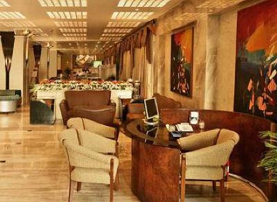 фото отеля Hotel Kohinoor Continental Mumbai