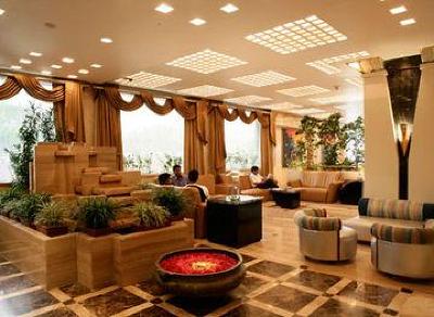 фото отеля Hotel Kohinoor Continental Mumbai