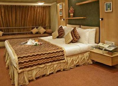 фото отеля Hotel Kohinoor Continental Mumbai