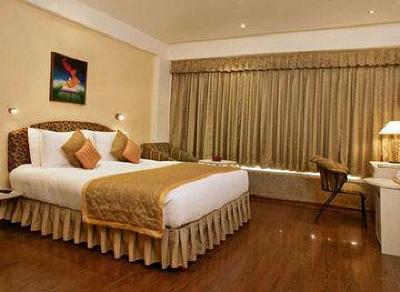 фото отеля Hotel Kohinoor Continental Mumbai