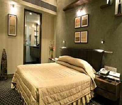 фото отеля Hotel Kohinoor Continental Mumbai