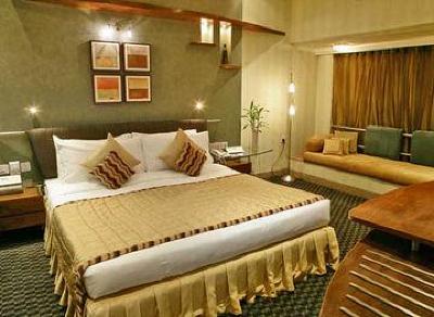 фото отеля Hotel Kohinoor Continental Mumbai