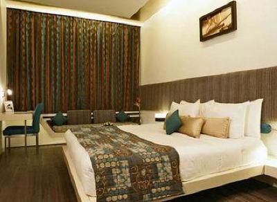 фото отеля Hotel Kohinoor Continental Mumbai