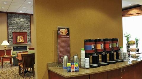 фото отеля Hampton Inn Parsippany