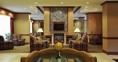 фото отеля Hampton Inn Parsippany