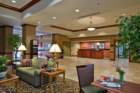 фото отеля Hampton Inn Parsippany