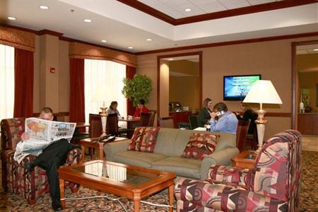 фото отеля Hampton Inn Parsippany