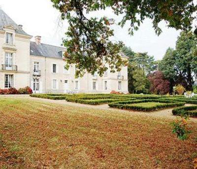 фото отеля Chateau De Cop Choux Mouzeil