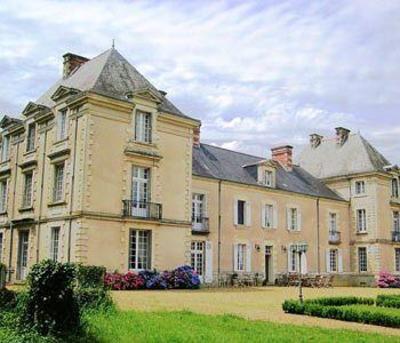фото отеля Chateau De Cop Choux Mouzeil