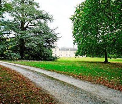 фото отеля Chateau De Cop Choux Mouzeil